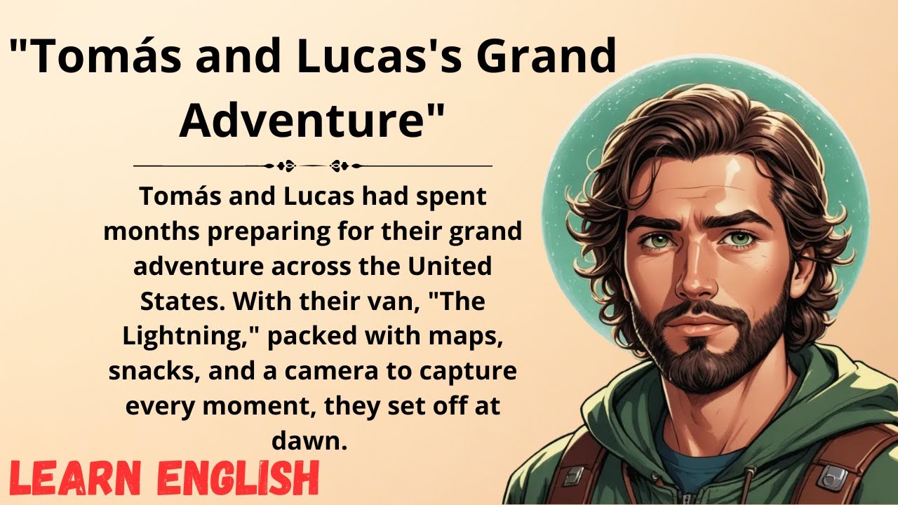 Learn English Through Story Level 1 | Listen and Practice English | Graded Reader | Audio Podcast