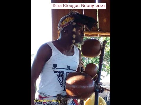 Mvet Ekang: Tsira Etougou Ndong, origines des pouvoirs des immortels d'Engong