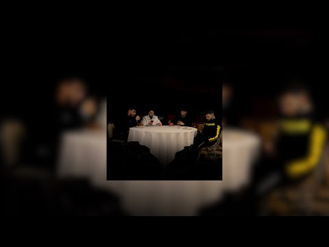 Jeff Redd, Era7capone, EGE!, Wegh - AM2TERDAM (Slowed + Reverb)