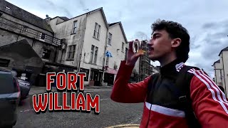 Drinking in “The UK’s Worst Town”