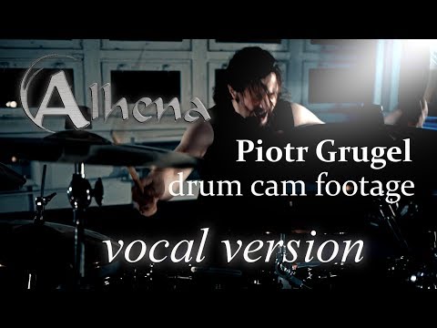 ALHENA - Alhena [DRUMCAM] (Piotr Grugel) / vocal version