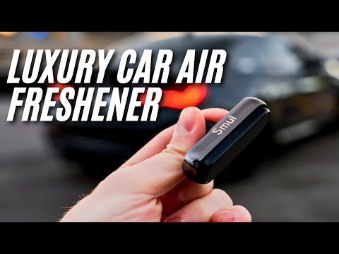 Smul Luxury Automotive Air Fresheners - Luxurious, Simple, Cost Effective & Great Smelling!!