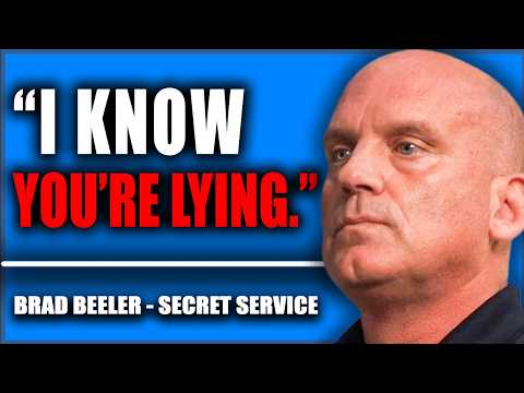 Interrogation Expert on Detecting Deception & How to Control Conversations