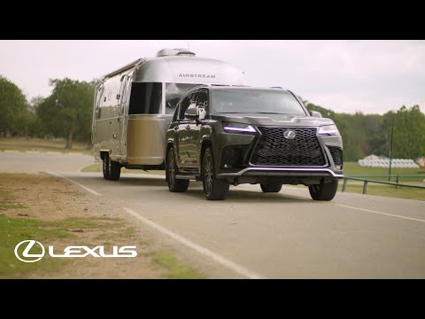 Trailer Brake Controller for the Lexus LX and GX | Lexus