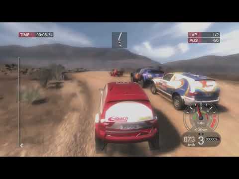 Colin Mcrae DIRT (PS3) | Part 63 | Tier 9 - BF Goodrich T1 RAID America