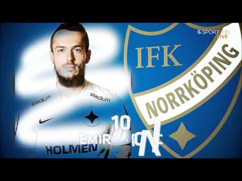 2015: IF Elfsborg - IFK Norrköping 3-2 - Hela matchen