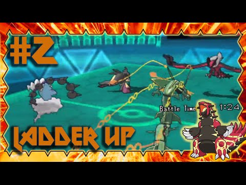 Ladder Up Season 2 #2 - How Does Water Miss in the Rain?