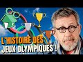 🥇 La drôle d'histoire des JO (Jeux Olympiques)