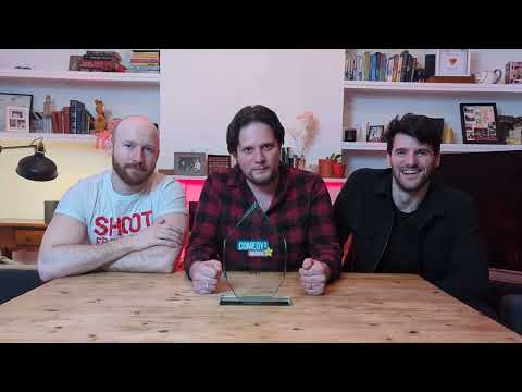 Wing It wins Comedy.co.uk Award