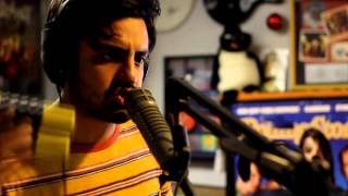 Young The Giant - &quot;Crystallized&quot; (Live at 92.9 KJEE)