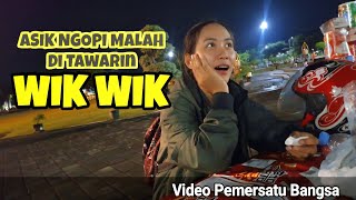 Download lagu ASIK NGOPI MALAH DI TAWARIN NGANU - Kopi Iclik Stw Cantik mp3 Download lagu ASIK NGOPI MALAH DI TAWARIN NGANU - Kopi Iclik Stw Cantik mp3