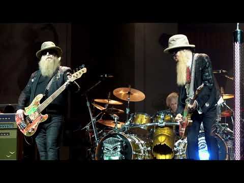 ZZ Top - Gimme All Your Lovin' | HIBF - Grolloo | 14/6/2019
