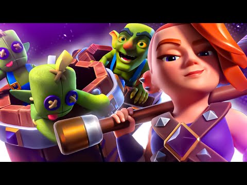 1.000.000 GEMS TOURNAMENT LIVE RIGHT NOW PUSH | USE CODE : Hypno #shorts #clashroyale