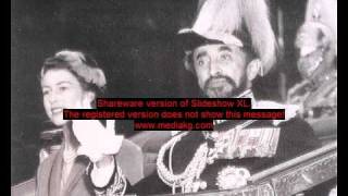 Yabby you & mr eastwood marshall dreadlocks