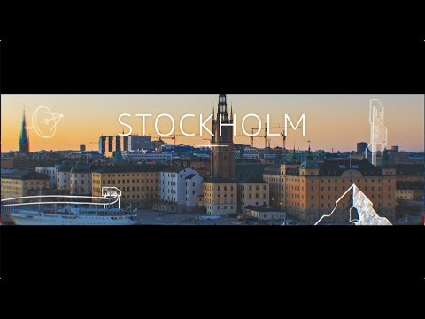 AWS Stockholm Summit 2018 - Keynote