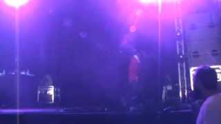 Apollo Brown &amp; Guilty Simpson - Reputation &amp; Neverending Story @ Dour 2013