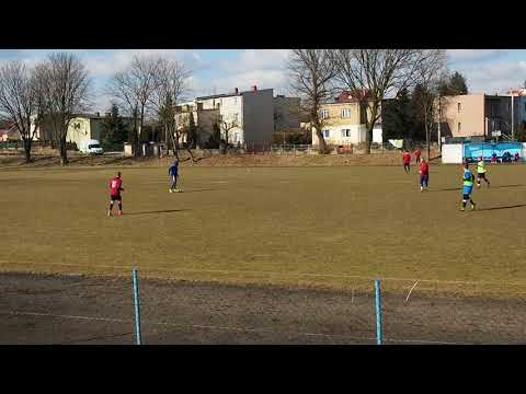 Pogrom Luboń - Fara Pelikan Żydowo - skrót meczu