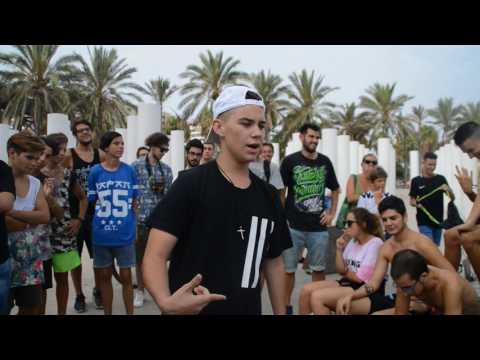 JS VS KJR - 16AVOS [3° CLASIFICATORIA ALM VS CG]