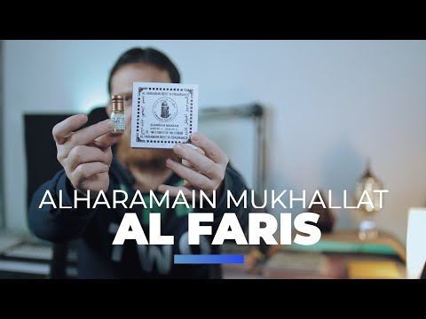 Review of Alharamain Mukhalat Al Faris Attar - Why I bought this?