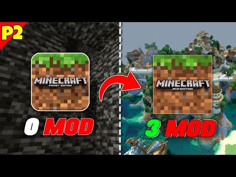 EPIC Minecraft Java Mayhem - Insane 3 MODS?!