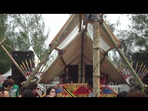 Psychowave live " Respect Lost Festival 29-04-2012 "