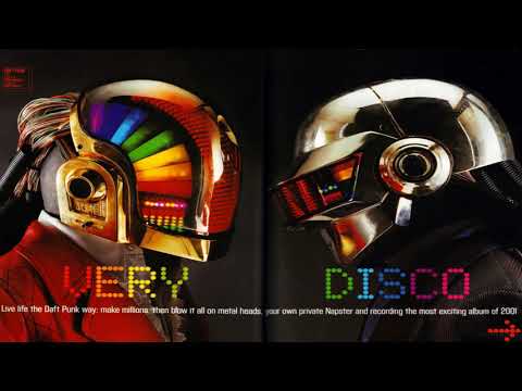 2021 Disco House Mix [Ft. Daft Punk, Purple Disco Machine, Yung Bae]