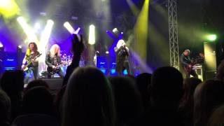 Saxon - Stand Up and Be Counted - Live MHP 2016 Full Show 5/13