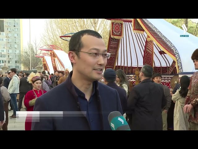 Қытайда Қазақстан туризмі жылы басталды