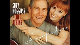 Elton John&#39;s &quot;Sorry Seems to Be the Hardest Word&quot; - Suzy Bogguss &amp; Chet Atkins 1994