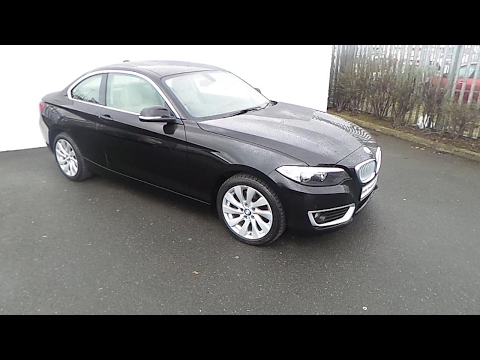 142D9540 - 142D9540 BMW 220d Modern Coupe