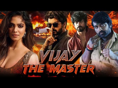 Vijay The Master Full Movie Hindi Dubbed | Vijay, Vijay Sethupathi, Malavika Mohanan New Hindi Movie