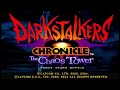 PSP Longplay 025 Darkstalkers Chronicle The Chaos Tower US
