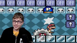 Time To REALLY Challenge Myself - Super Sheffy World 2 part 1