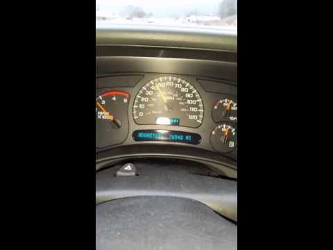 2005 LLY Duramax stock vs performance +150 hp tune