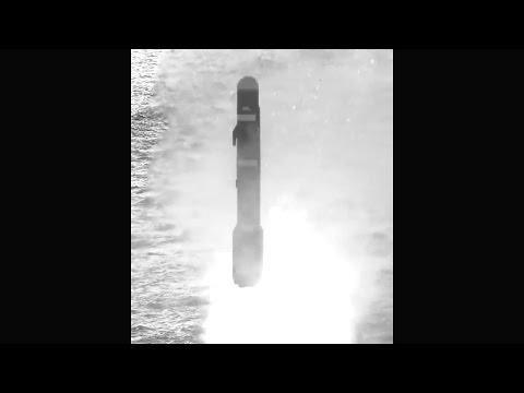 NAVSEA - Littoral Combat Ship Surface-to-Surface Missile Module Tests [720p]