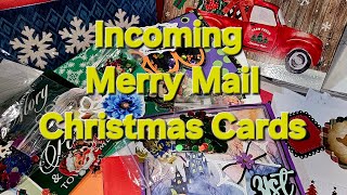 Merry Mail & Christmas Cards