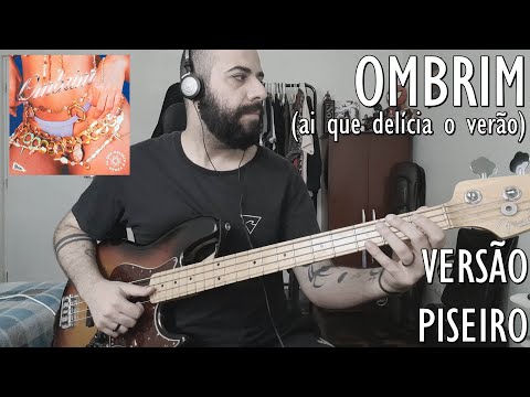 Ombrim (Ai Que Delícia o Verão) (Marina Sena feat. Mts No Beat) BASS COVER