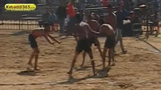 (1) Sardulgarh (Mansa) Kabaddi Tournament 1 Feb 2016