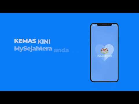 MySejahtera Video