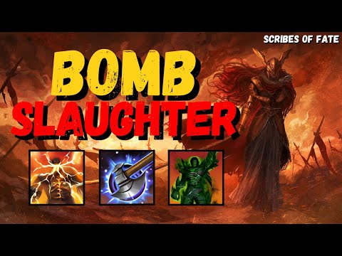 Disinfection! 🧼 DK PVP Bomber - ESO Scribes of Fate