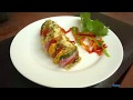Cheesy Stuffed Chicken | Healthy & Tasty