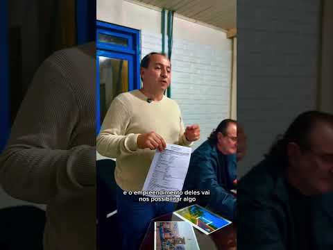 REALIZADA A ENTREGA DA LICENÇA PRÉVIA DO EMPREENDIMENTO DA DMAR URBANISMO NO BALNEÁRIO RONDINHA