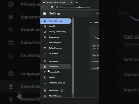 How to Change Download Location in Google Chrome [Tutorial]