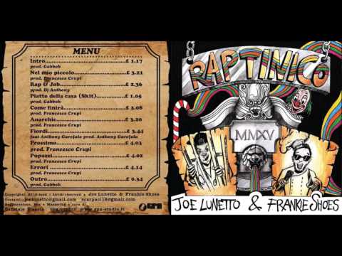 JOE LUNETTO & FRANKIE SHOES - COME FINIRA' (prod. Fracesco Crupi)