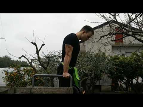 5 SETS OF DIPS +60 KG [19/01/17]