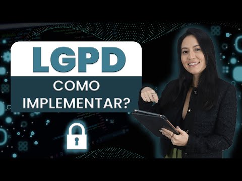 Como implementar a LGPD? | QMS Brasil
