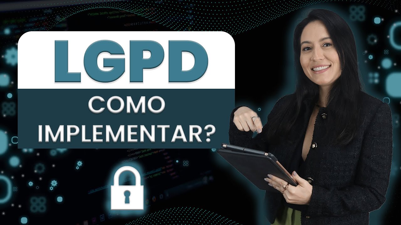 Como implementar a LGPD? | QMS Brasil