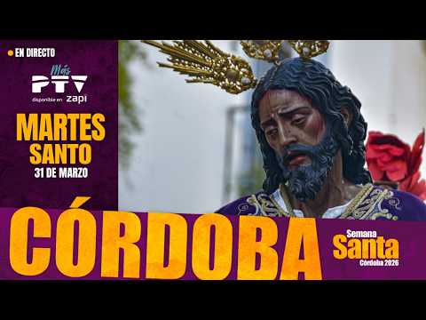 🟡 Martes Santo en Córdoba | Semana Santa 2026