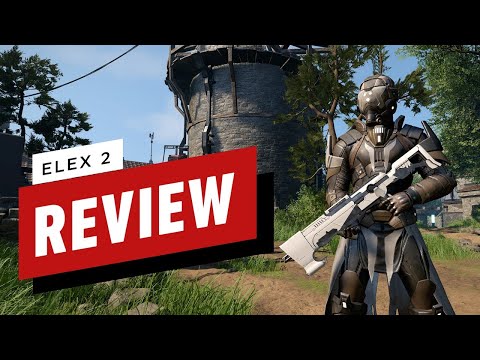 Elex 2 Review