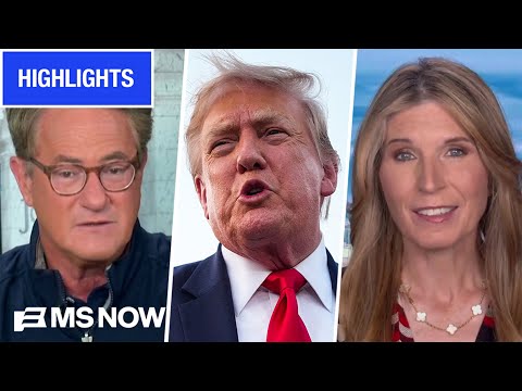 MS NOW Highlights - July 20